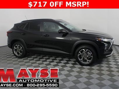 New 2026 Chevrolet Trax LT