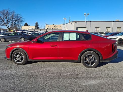 Used 2025 Kia K4 LXS image 6
