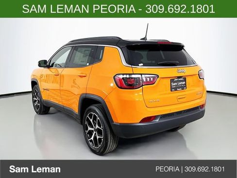 New 2026 Jeep Compass Limited image 5