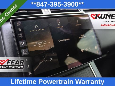 Used 2024 Land Rover Range Rover Velar Dynamic HSE image 34