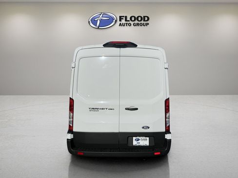 Used 2025 Ford Transit 250 148 Medium Roof w/ Interior Upgrade Package image 6