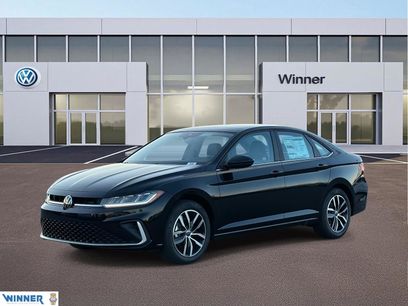 New 2026 Volkswagen Jetta SE