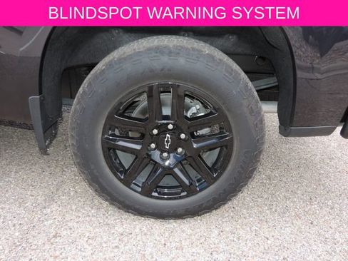 Used 2024 Chevrolet Silverado 1500 RST w/ All Star Edition Plus AWD/4WD image 16