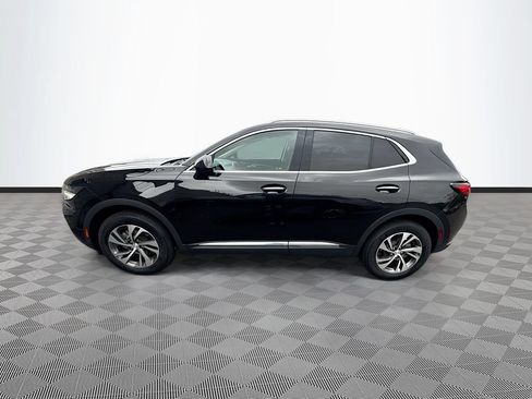 Used 2021 Buick Envision Essence AWD/4WD image 37