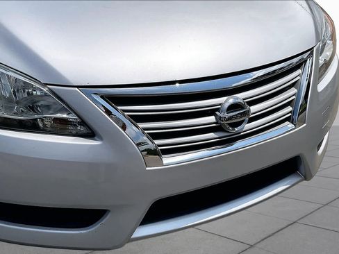 Used 2014 Nissan Sentra SV w/ SV Driver Package FWD image 28