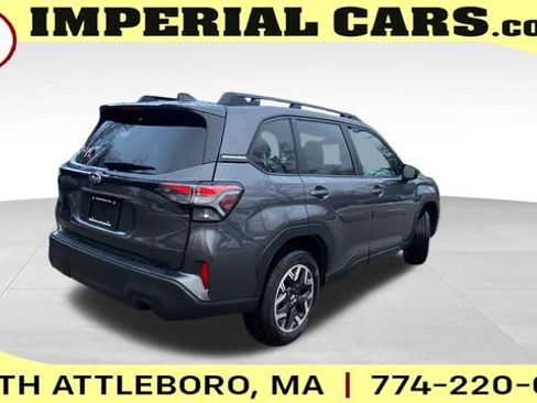 New 2026 Subaru Forester Premium image 11