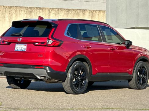 Used 2023 Honda CR-V Sport Touring image 2