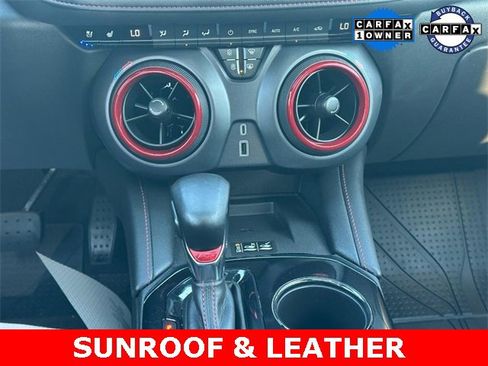 Certified 2023 Chevrolet Blazer RS w/ Driver Confidence II Package image 15