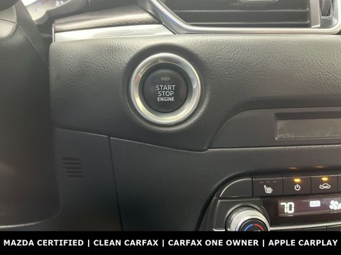 Certified 2023 MAZDA CX-5 Carbon Edition image 21
