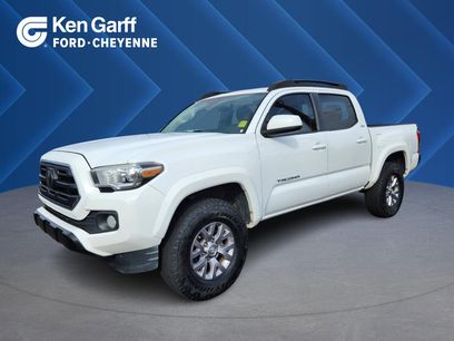 Used 2018 Toyota Tacoma SR5