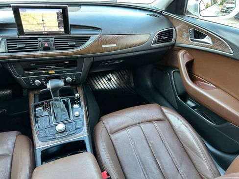 Used 2014 Audi A6 3.0T Prestige w/ Prestige Package image 15