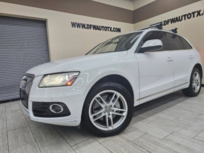 Used 2014 Audi Q5 TDI Prestige