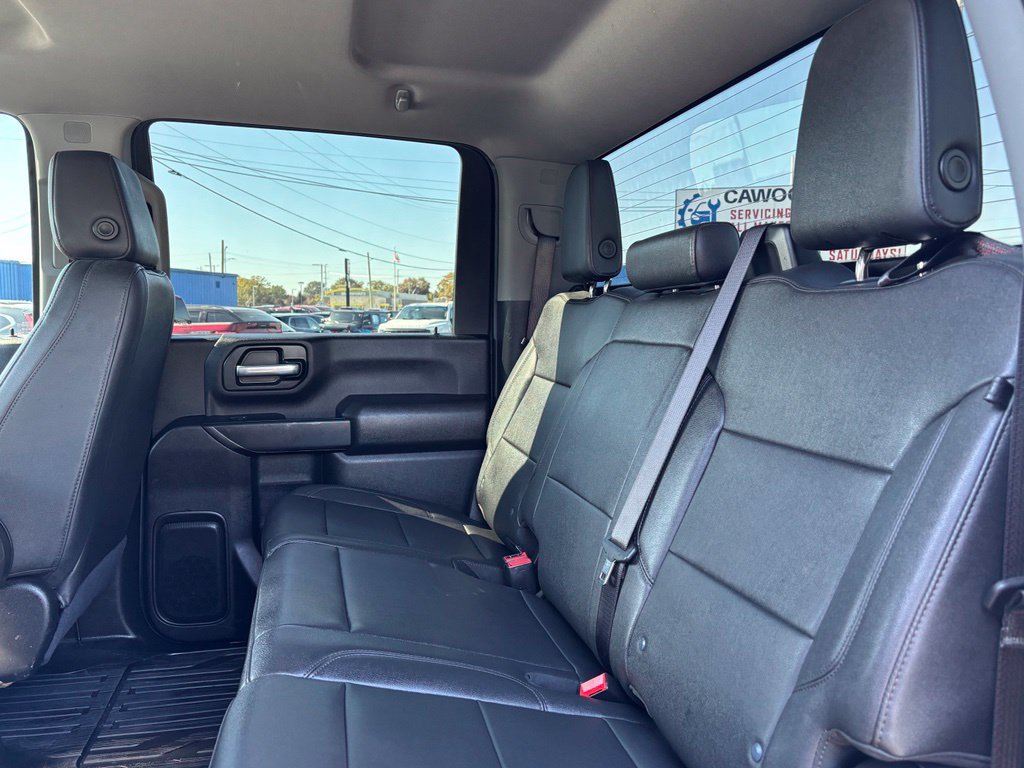Used 2025 GMC Sierra 3500 Pro AWD/4WD image 14