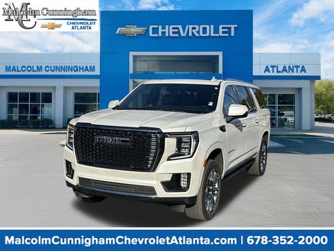 Certified 2023 GMC Yukon XL Denali Ultimate image 1