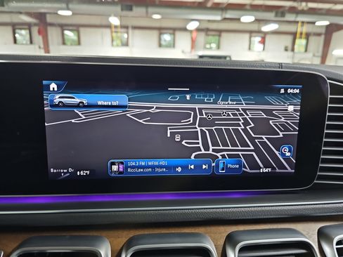 Certified 2025 Mercedes-Benz GLS 450 4MATIC image 25