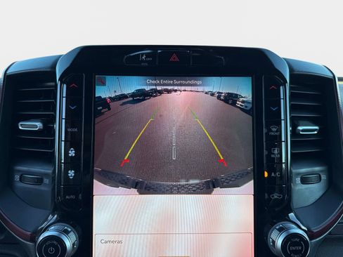 Used 2025 RAM 1500 Rebel w/ Rebel Level 1 Equipment Group image 25