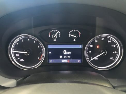 Certified 2024 Buick Enclave Essence w/ Sport Touring Edition image 3