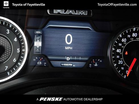 Used 2025 RAM 1500 Laramie image 11