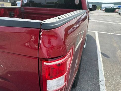 Used 2019 Ford F150 XLT w/ Equipment Group 302A Luxury AWD/4WD image 12