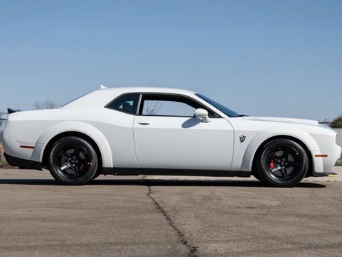 Used 2018 Dodge Challenger SRT Demon RWD image 5