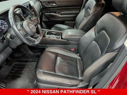 Certified 2024 Nissan Pathfinder SL AWD/4WD image 13