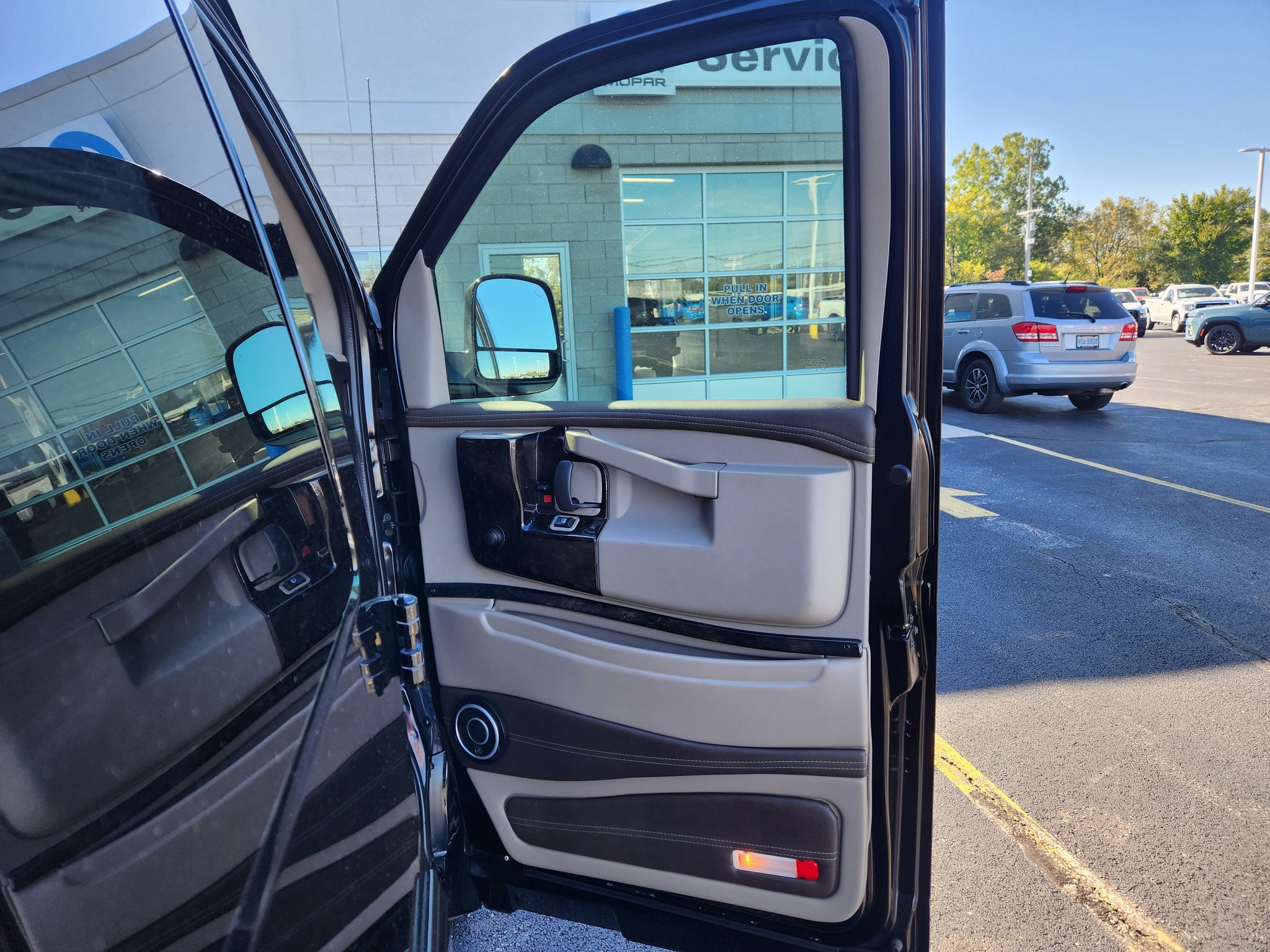 Used 2020 Chevrolet Express 2500 Extended w/ Enhanced Convenience Package RWD image 49