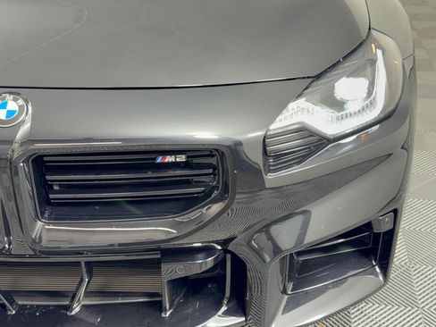 Used 2024 BMW M2 w/ Carbon Package RWD image 12