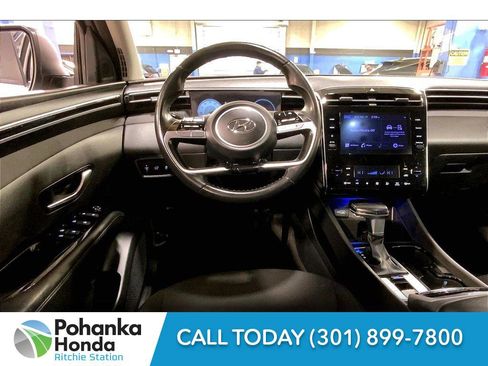 Used 2022 Hyundai Tucson SEL w/ Convenience Package image 4