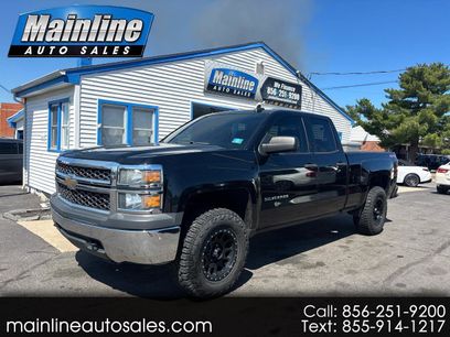 Used 2015 Chevrolet Silverado 1500 LS w/ Trailering Package