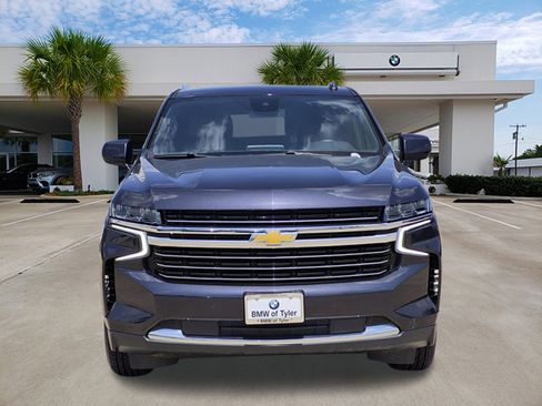 Used 2024 Chevrolet Tahoe LT AWD/4WD image 2