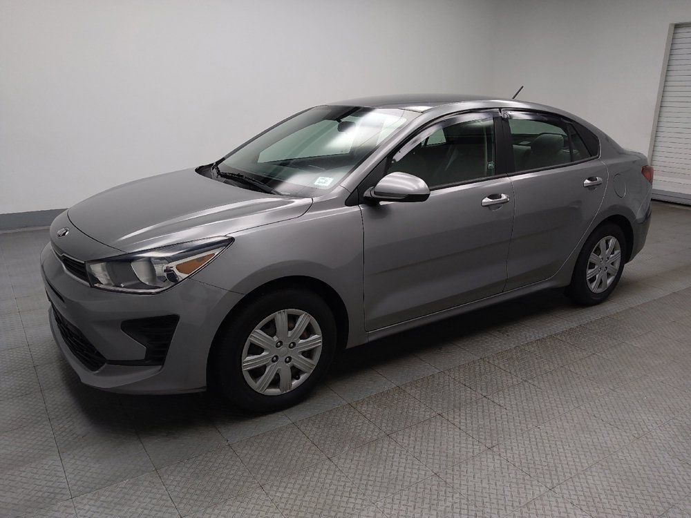 Used 2021 Kia Rio S FWD image 2