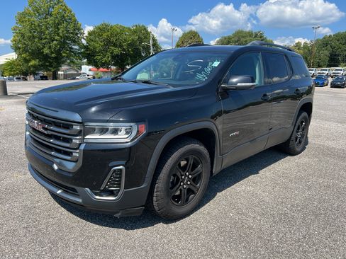 Used 2021 GMC Acadia AT4 w/ Preferred Package AWD/4WD image 2