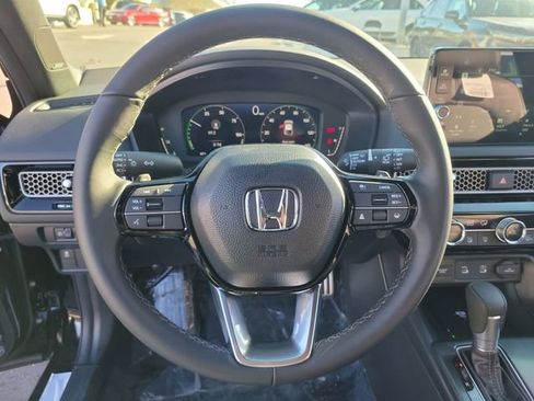 New 2026 Honda Civic Sport Touring image 21