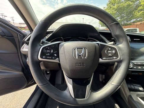 Used 2020 Honda Civic EX-L image 9