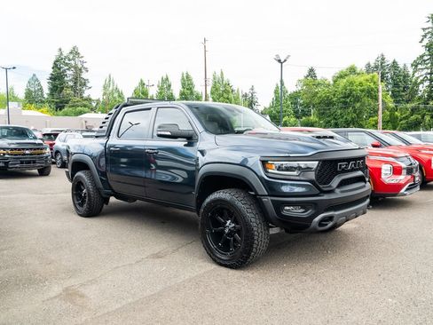 Used 2021 RAM 1500 TRX w/ TRX Level 1 Equipment Group AWD/4WD image 32
