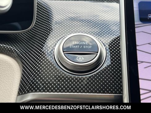 New 2025 Mercedes-Benz S 580 4MATIC Sedan image 25