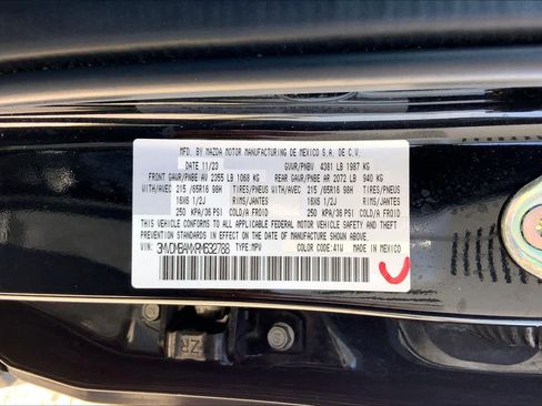 Used 2024 MAZDA CX-30 AWD 2.5 S image 36