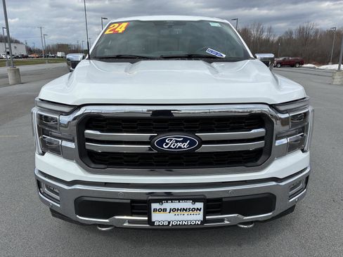 Used 2024 Ford F150 Lariat w/ Tow/Haul Package image 2