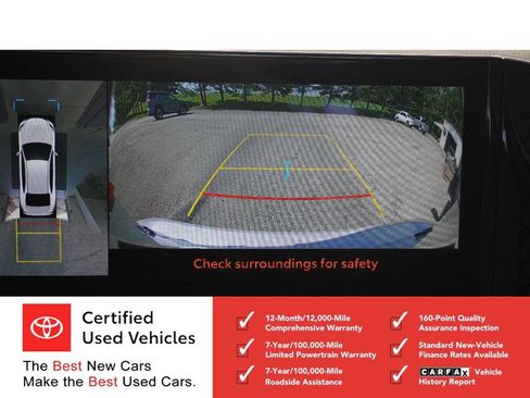Certified 2025 Toyota Camry XLE w/ Premium Plus Package AWD/4WD image 21