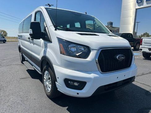 Certified 2025 Ford Transit 350 XLT RWD image 2