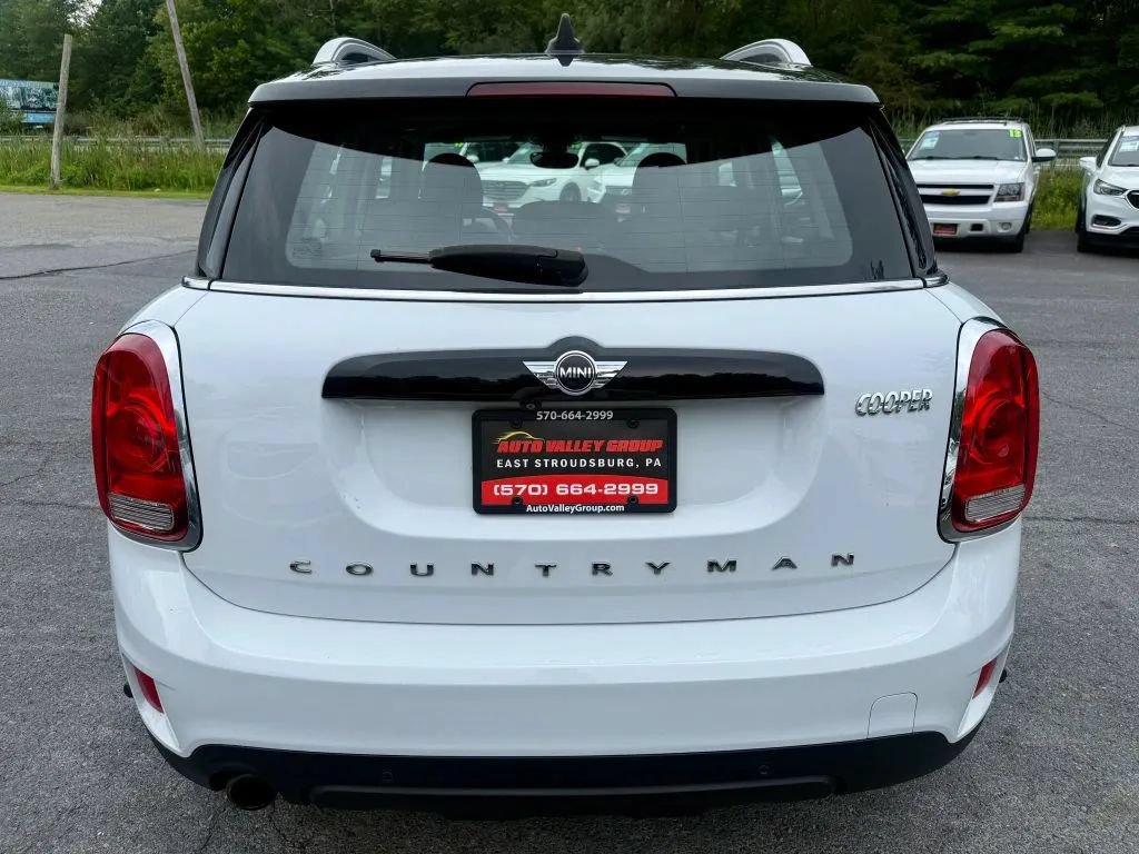 Used 2017 MINI Cooper Countryman ALL4 AWD/4WD image 7