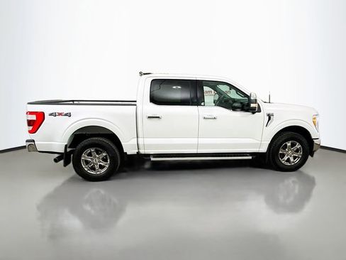 Used 2023 Ford F150 Lariat w/ Trailer Tow Package image 8