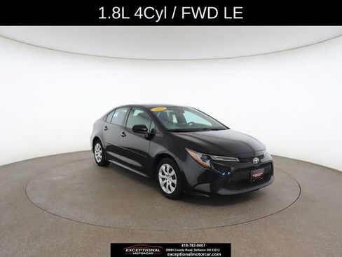 Used 2021 Toyota Corolla LE image 28