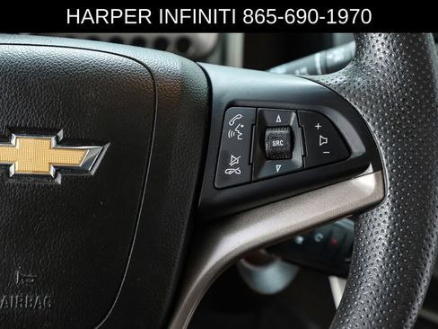 Used 2014 Chevrolet Sonic LT w/ Fun and Sun Package FWD image 23