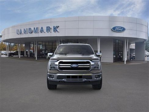 New 2025 Ford F150 Lariat w/ Equipment Group 502A High image 6