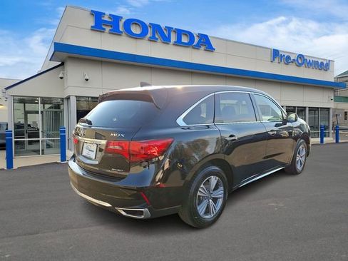 Used 2020 Acura MDX SH-AWD image 4