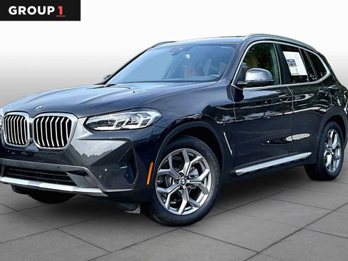 Used 2024 BMW X3 sDrive30i w/ Premium Package RWD image 1