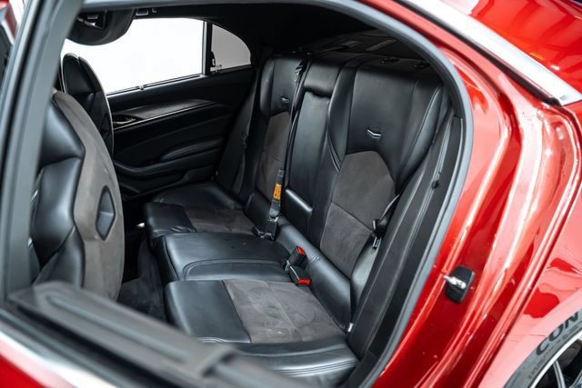 Used 2016 Cadillac CTS V w/ Luxury Package RWD image 21