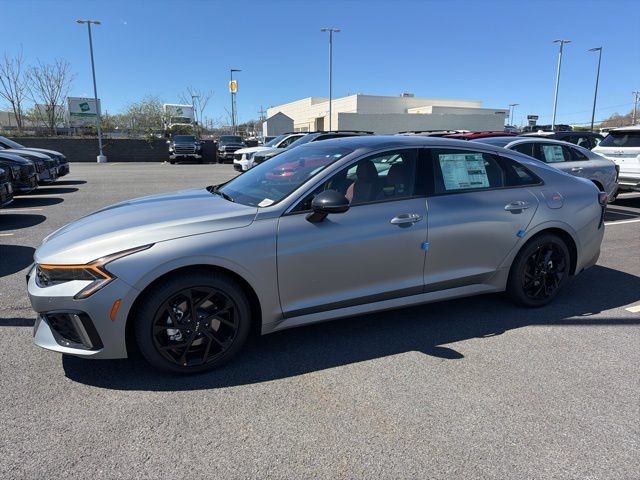 New 2026 Kia K5 GT-Line w/ GT-Line Premium Package AWD/4WD image 6