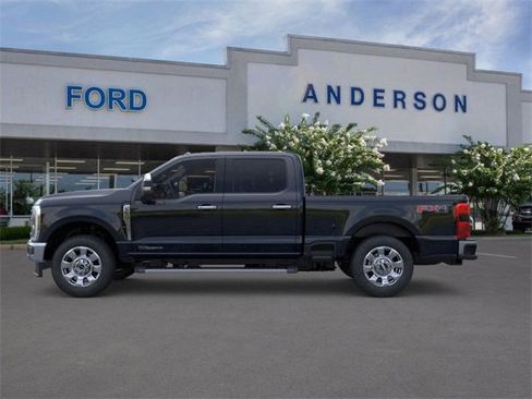 New 2026 Ford F250 Lariat w/ Chrome Package image 3